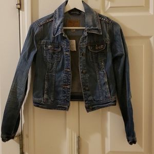 Hollister Jeans Jacket - Junior's